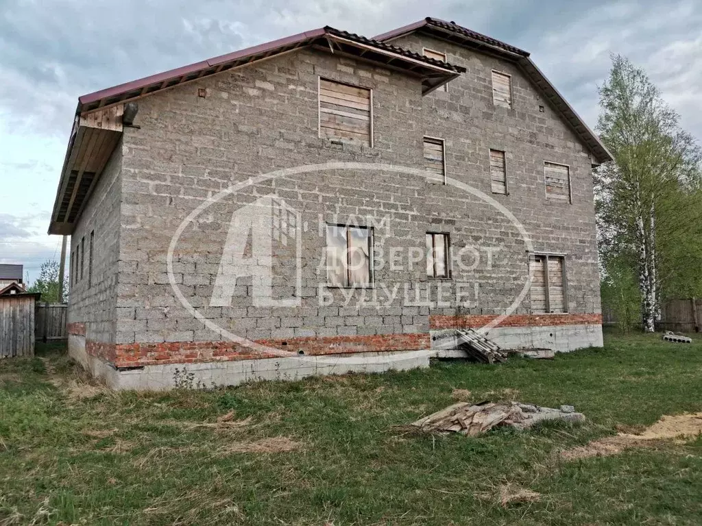 Дом в Пермский край, Лысьва Юго-Восточная ул., 43 (244 м) - Фото 0