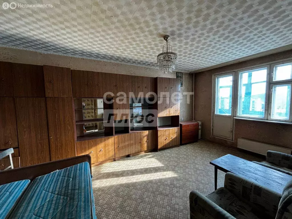 1-комнатная квартира: Тында, Школьная улица, 11 (38.8 м) - Фото 1