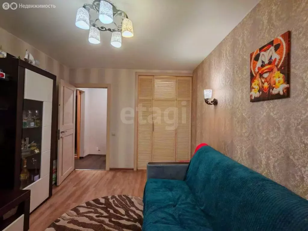 2-комнатная квартира: Тверь, Зелёный проезд, 43к4 (44.2 м) - Фото 2