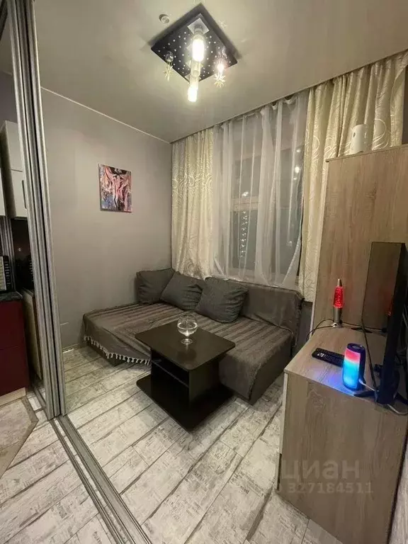 1-к кв. Московская область, Красногорск ул. Авангардная, 8 (30.0 м) - Фото 2