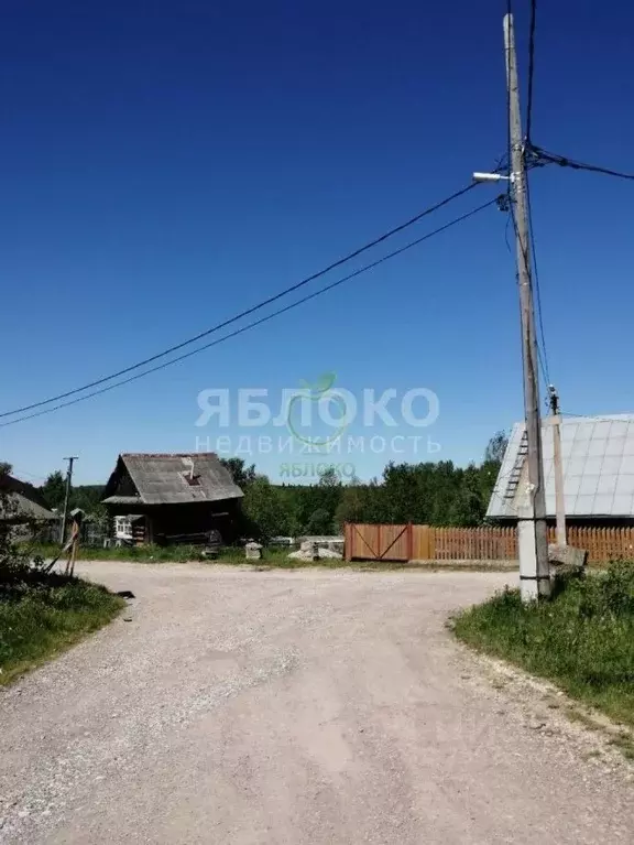 Участок в Пермский край, Березники пос. Круглый Рудник, ул. ... - Фото 2