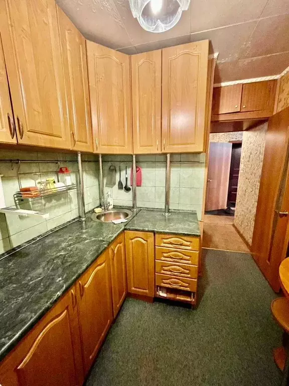 2-к. квартира, 45 м, 3/5 эт. - Фото 1