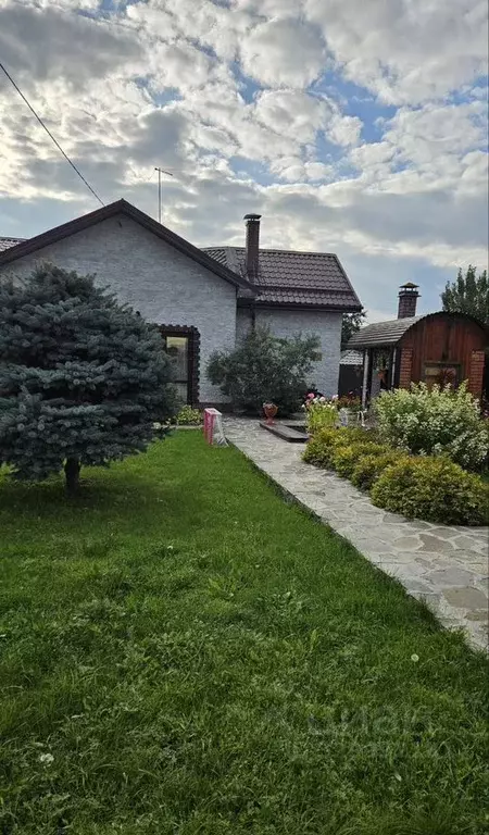 Дом в Свердловская область, Сысертский муниципальный округ, пос. ... - Фото 1