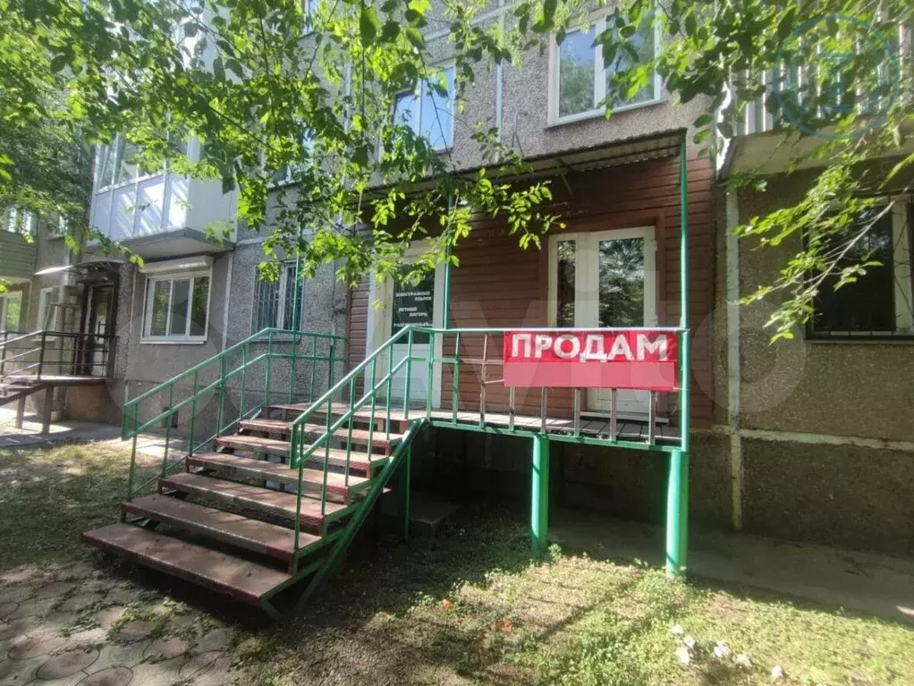 Продам помещение свободного назначения, 55.7 м - Фото 0