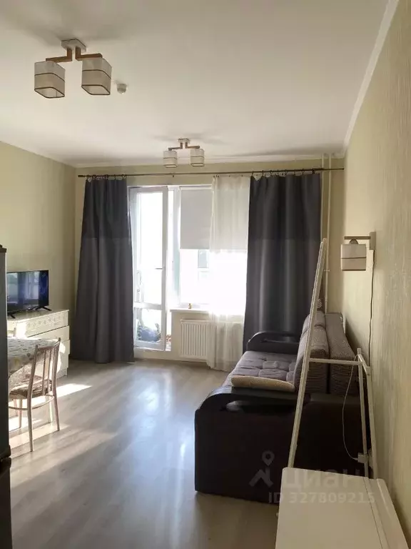 Студия Ленинградская область, Сертолово Всеволожский район, ... - Фото 1