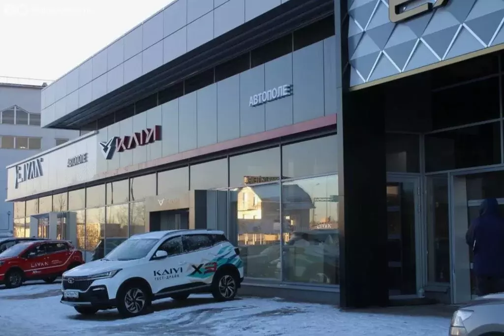 Помещение свободного назначения (949 м) - Фото 2