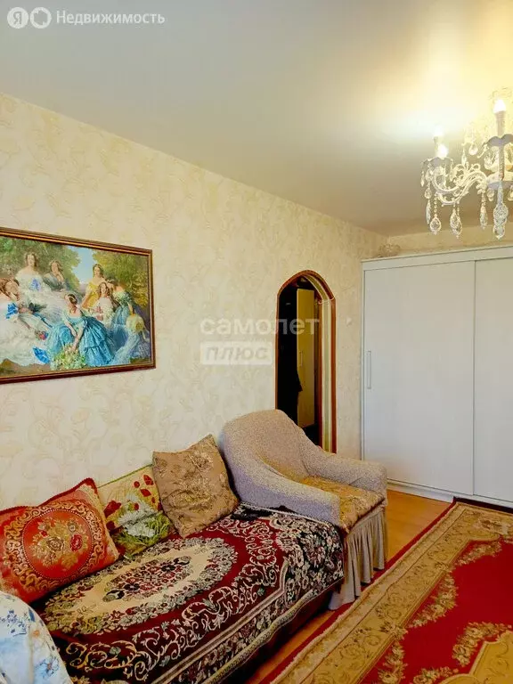 2-комнатная квартира: посёлок Строитель, микрорайон Северный, 17 (37.1 ... - Фото 2