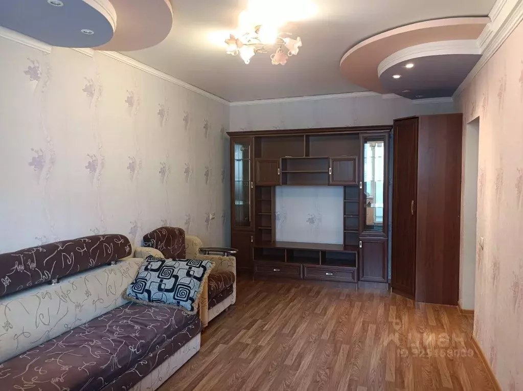 2-к кв. Ставропольский край, Ставрополь № 28 мкр, проезд 2-й ... - Фото 2