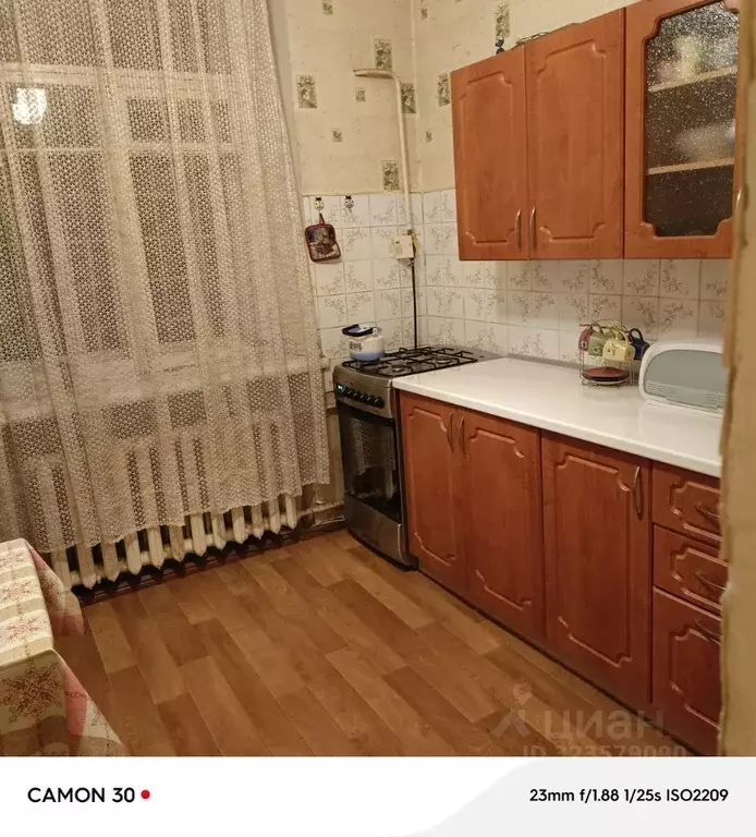 3-к кв. Пермский край, Пермь Кировоградская ул., 41 (76.0 м) - Фото 2