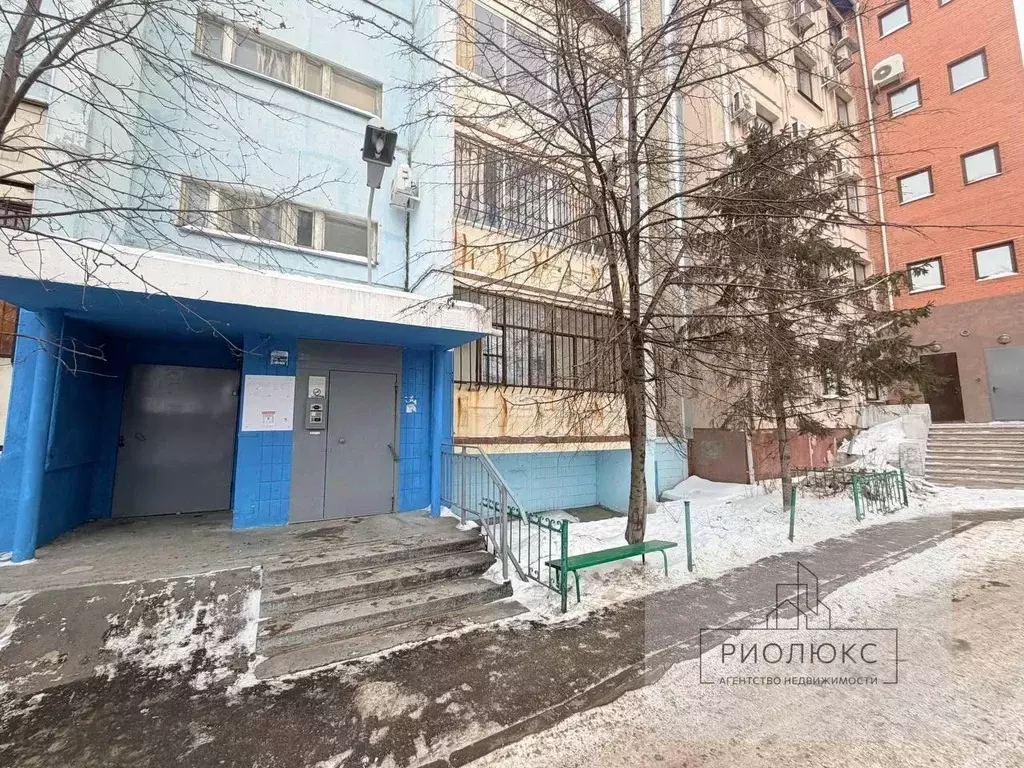 2-к кв. Челябинская область, Челябинск Российская ул., 275 (54.0 м) - Фото 2