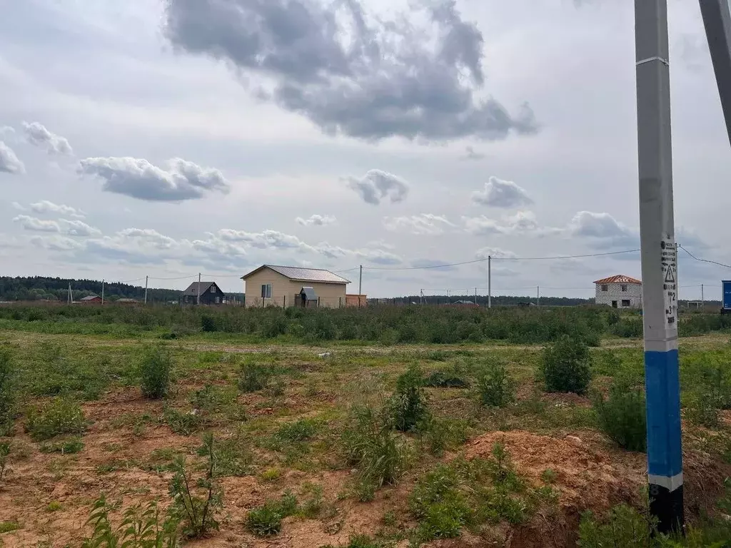 Участок в Московская область, Домодедово городской округ, с. ... - Фото 0