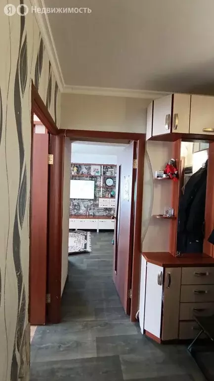 2-комнатная квартира: Бийск, улица Разина, 72 (42 м) - Фото 2