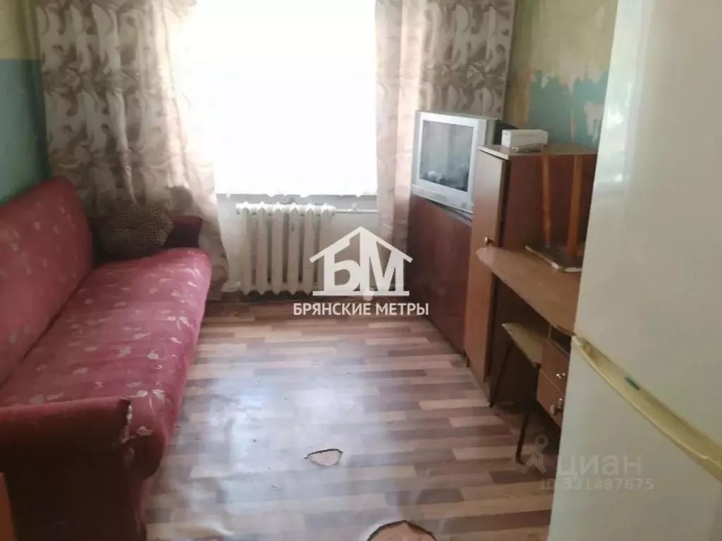 Комната Брянская область, Брянск ул. Академика Королева, 12 (11.0 м) - Фото 2