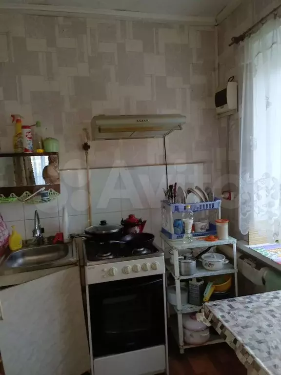 2-к. квартира, 38 м, 1/1 эт. - Фото 1