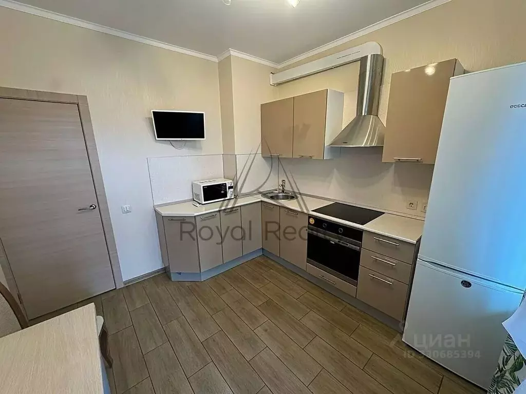 2-к кв. Санкт-Петербург Дачный просп., 21К1 (56.0 м) - Фото 1