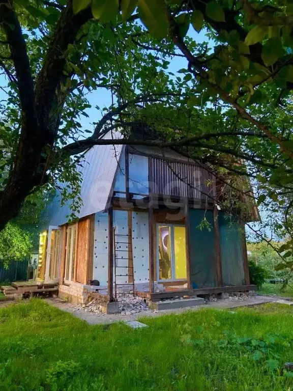 Дом в Воронежская область, Рамонский район, Новоживотинновское с/пос, ... - Фото 1