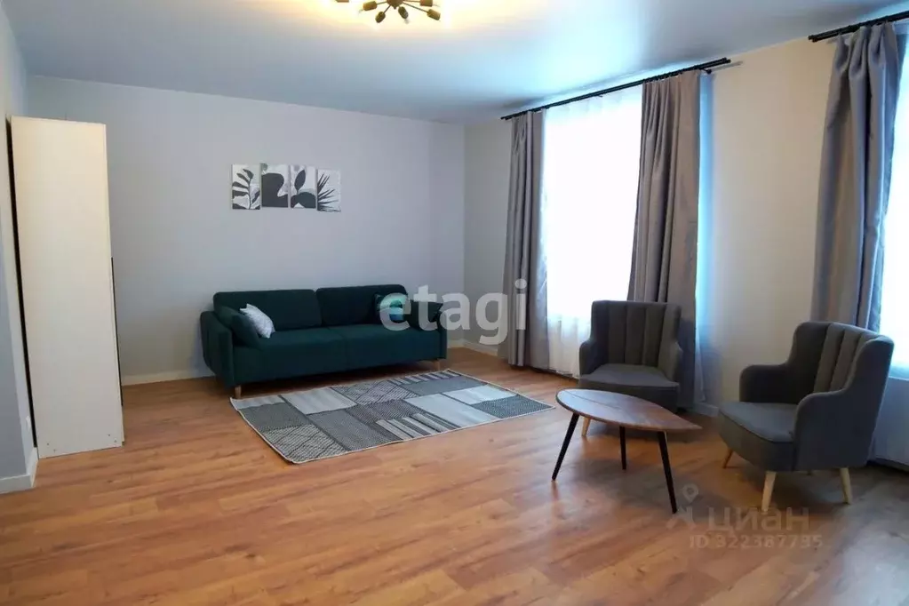 1-к кв. Ямало-Ненецкий АО, Новый Уренгой Славянский мкр, 6/2 (47.4 м) - Фото 2