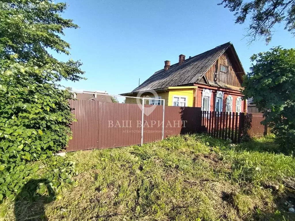 Дом в Рыбинск, Переселенческая улица, 30 (53 м) - Фото 1