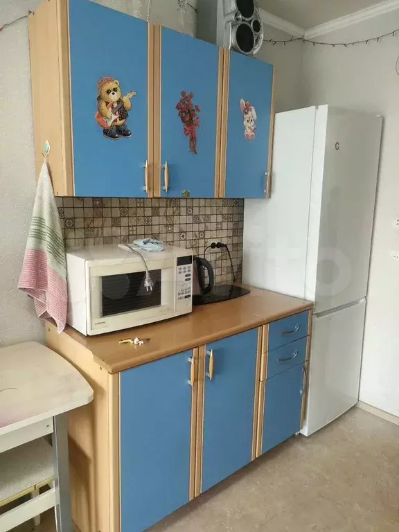 Комната 19 м в 5-к., 4/5 эт. - Фото 1