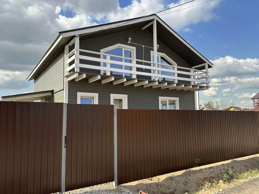 Дом в Московская область, Бронницы ул. Рождественская, 20 (150 м) - Фото 1