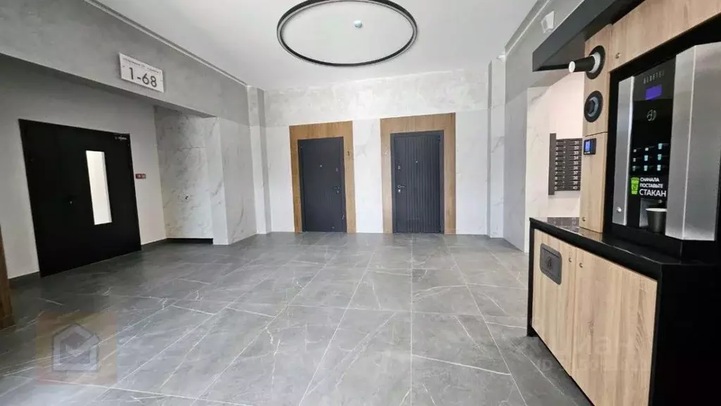 Свободной планировки кв. Севастополь просп. Античный, 4 (40.85 м) - Фото 0