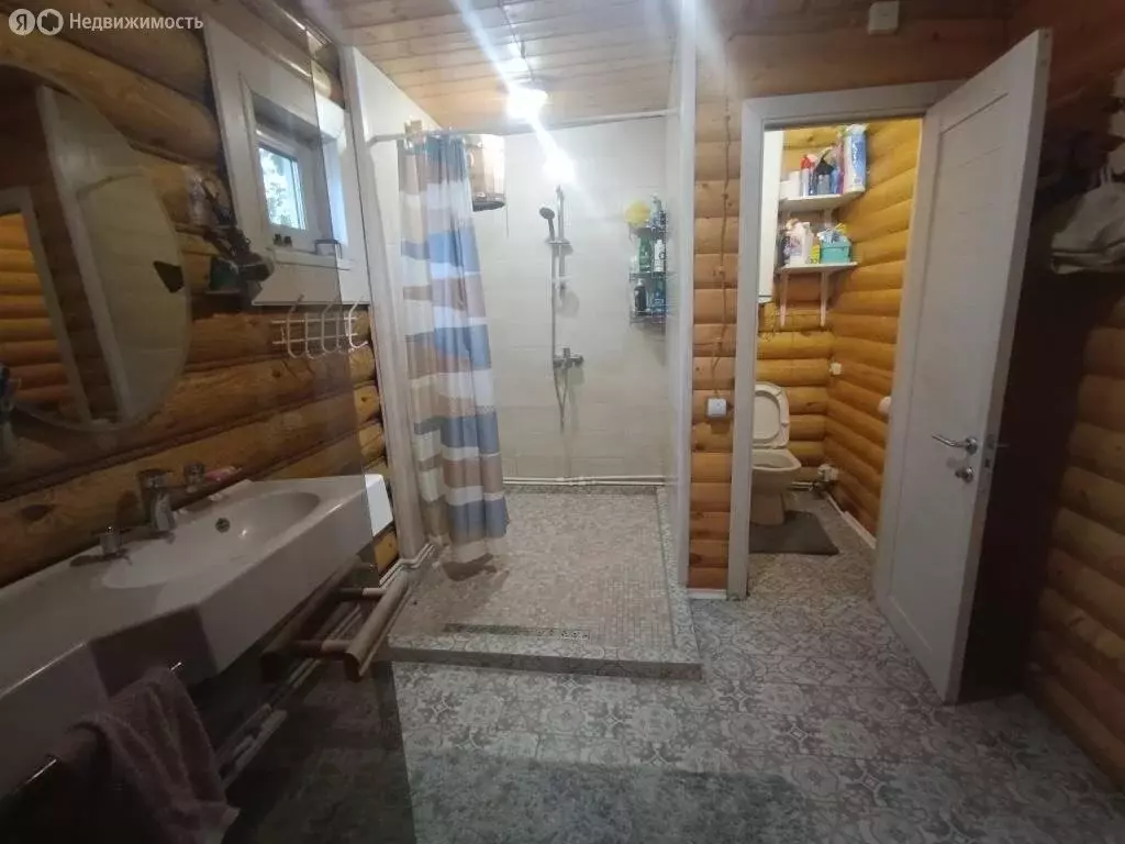 Дом в Александровский район, муниципальное образование Каринское, ... - Фото 0