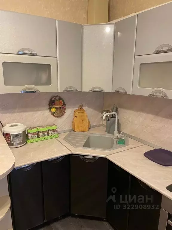 1-к кв. Курская область, Железногорск ул. Маршала Жукова, 10к5 (44.0 ... - Фото 2