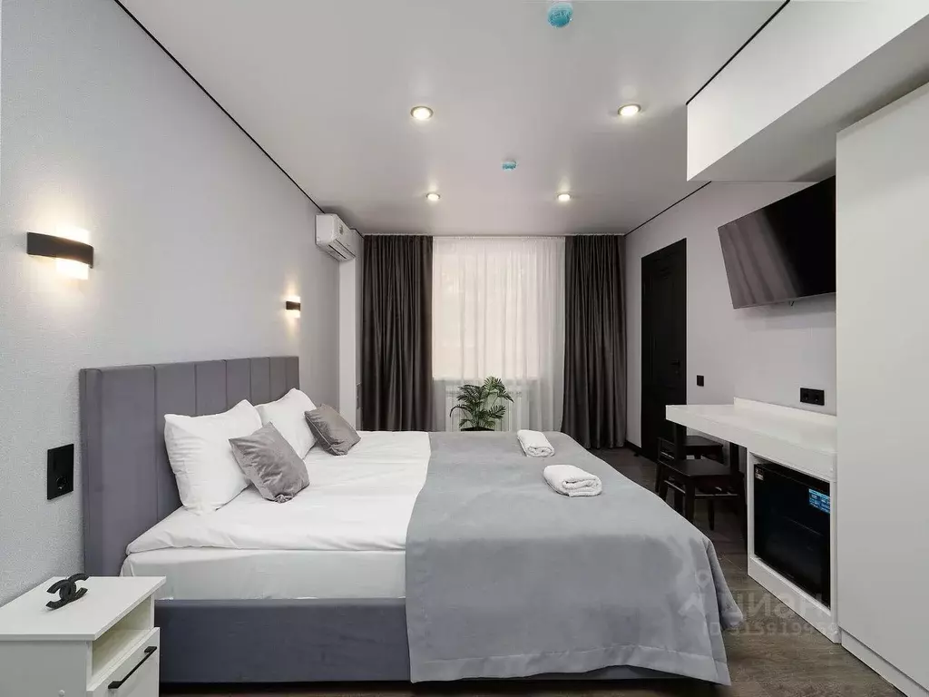 Комната Ставропольский край, Кисловодск ул. Кирова, 78 (40.0 м) - Фото 0