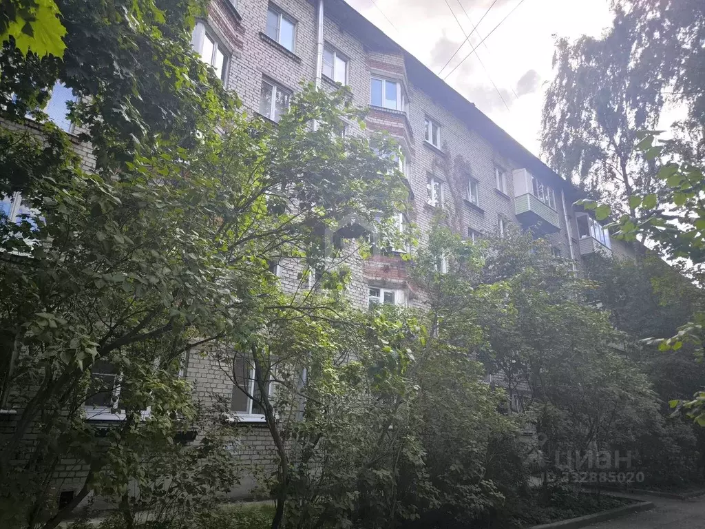 2-к кв. Санкт-Петербург ул. Рашетова, 11К2 (40.6 м) - Фото 2