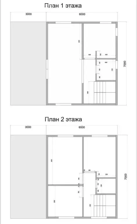 Дом в Новая Беденьга, бульвар Чистые Пруды (75.4 м) - Фото 1