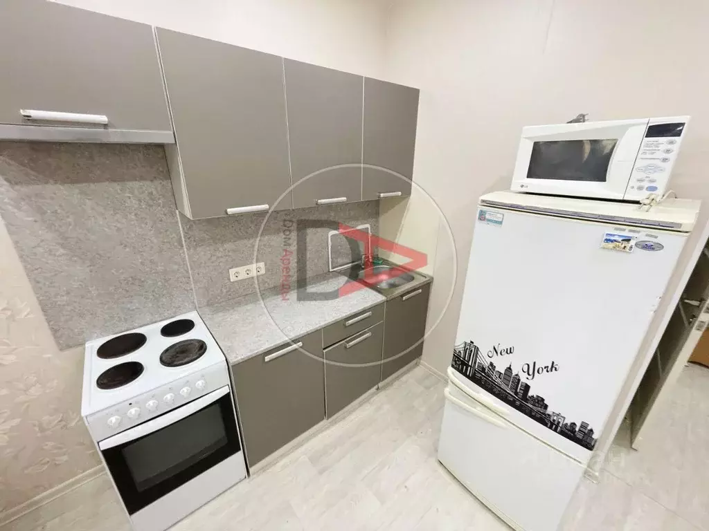 1-к кв. Башкортостан, Уфа ул. Евгения Столярова, 6 (42.0 м) - Фото 1