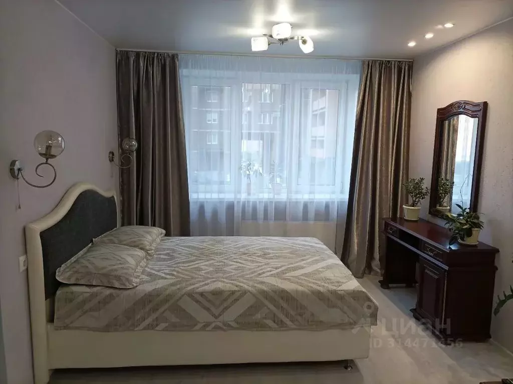 1-к кв. Санкт-Петербург ул. Шкапина, 9-11 (47.0 м) - Фото 0