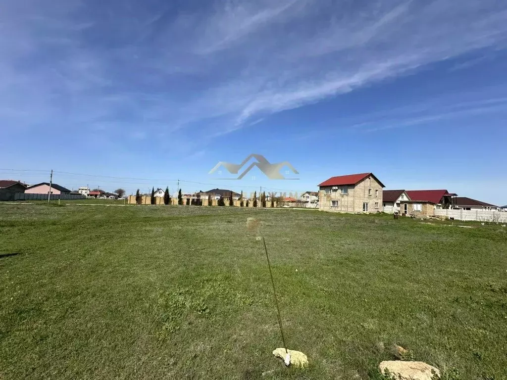 Участок в Крым, Сакский район, с. Молочное ул. Южная, 55 (9.3 сот.) - Фото 2