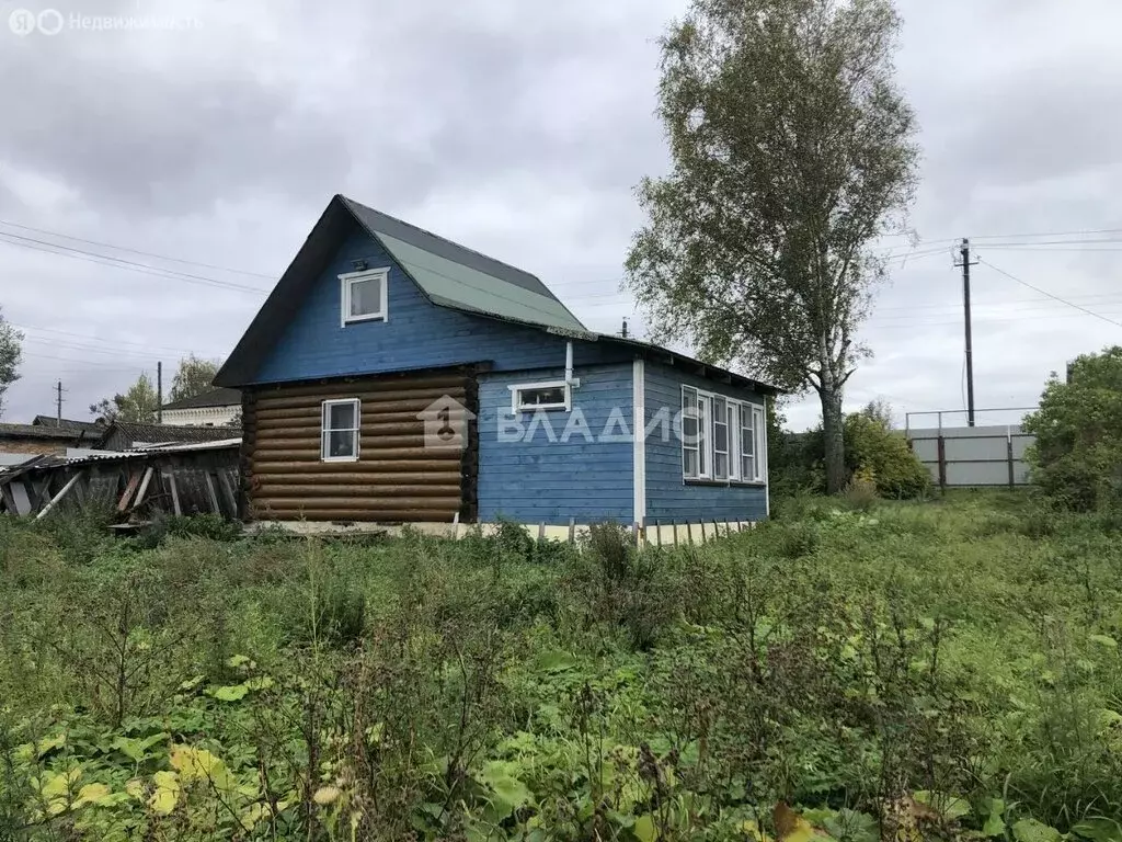 Дом в Псковская область, Дновский муниципальный округ, деревня Белая ... - Фото 1