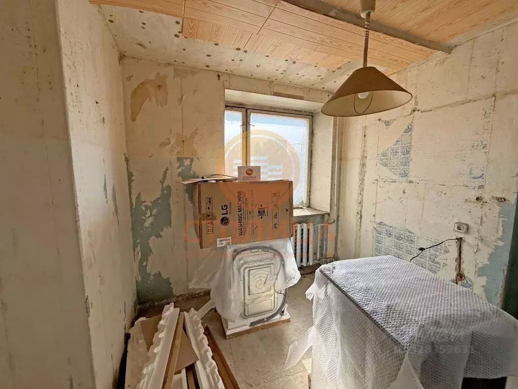 2-к кв. Московская область, Одинцово Сосновая ул., 12 (53.0 м) - Фото 2