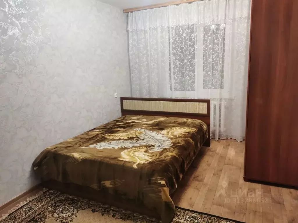 2-к кв. Ульяновская область, Ульяновск Хрустальная ул., 44А (57.0 м) - Фото 2