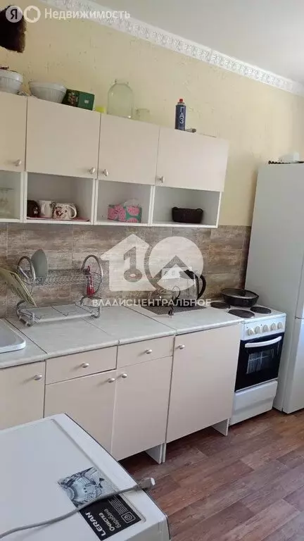 1-комнатная квартира: Новосибирск, улица Мясниковой, 8/2 (36 м) - Фото 1