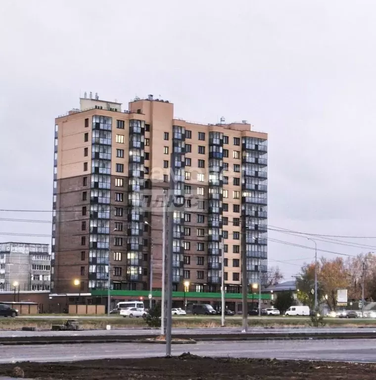 1-к кв. Марий Эл, Медведево городское поселение, Медведево пгт ул. ... - Фото 1