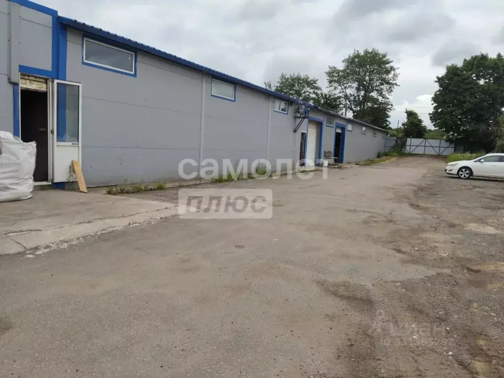 Склад в Московская область, Солнечногорск городской округ, д. Есипово  ... - Фото 1