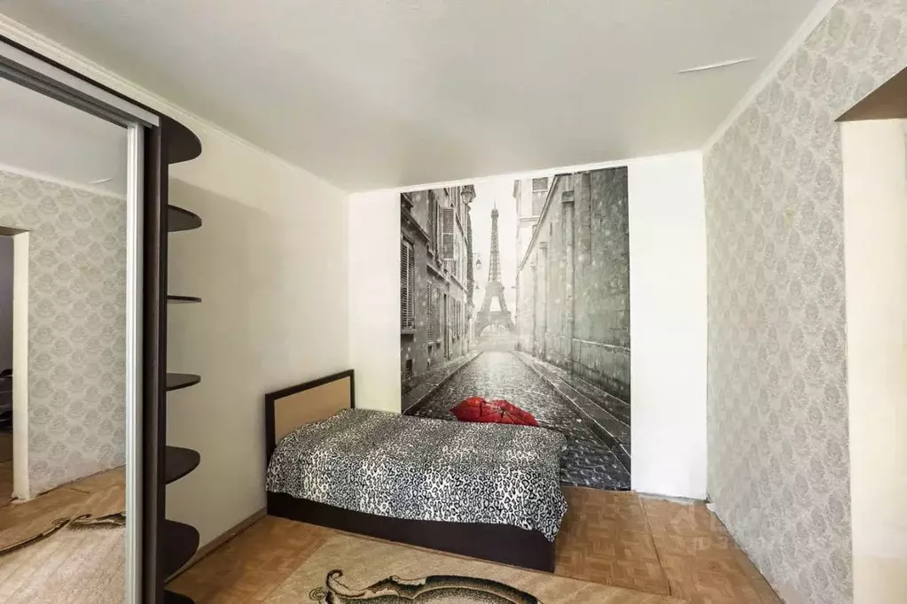 1-к кв. Ульяновская область, Ульяновск ул. Рябикова, 116 (39.0 м) - Фото 1