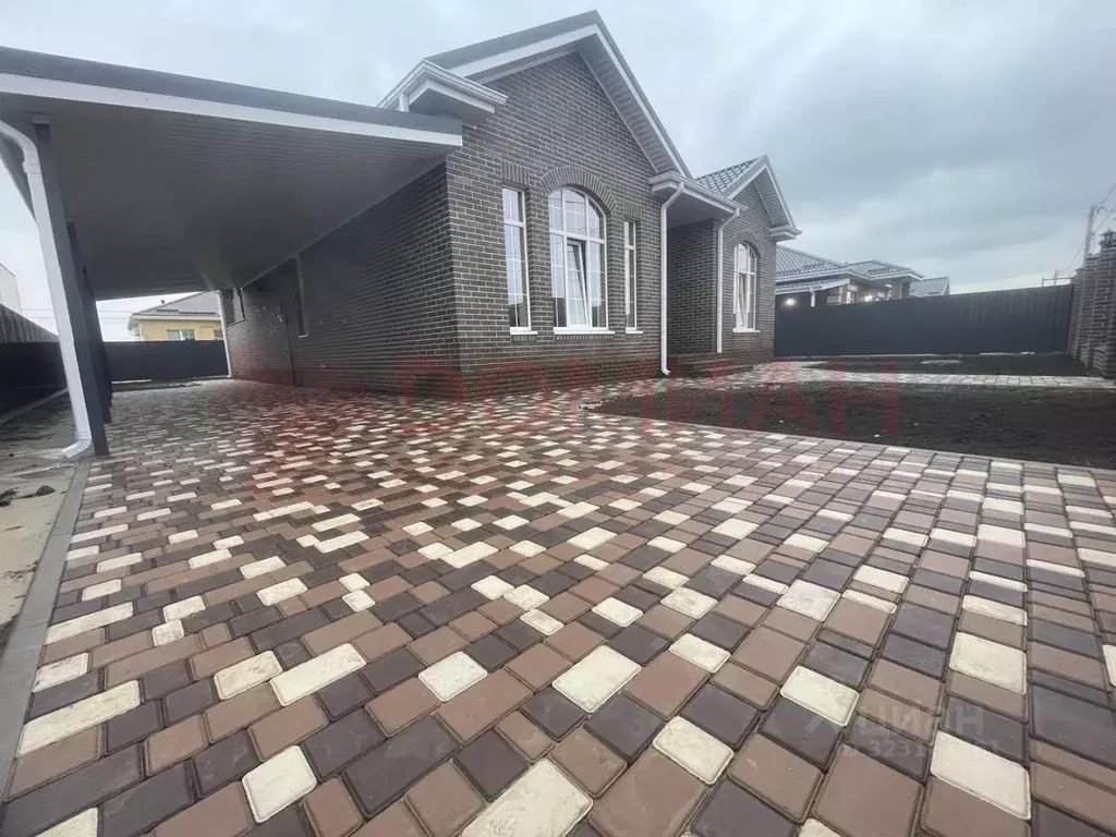 Дом в Ростовская область, Аксайский район, Ольгинская ст-ца пер. ... - Фото 1