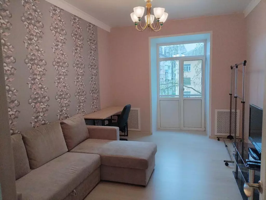 Продаётся 2-к квартира, 49.1 м - Фото 0