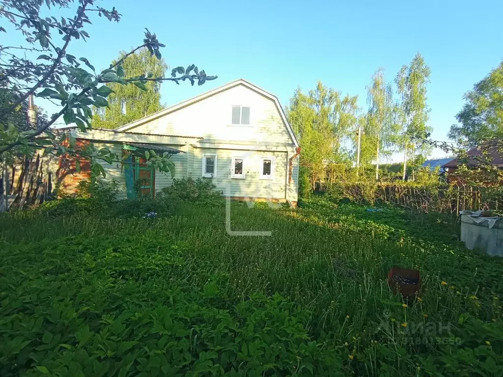 Дом в Владимирская область, Собинский муниципальный округ, д. Еросово ... - Фото 1
