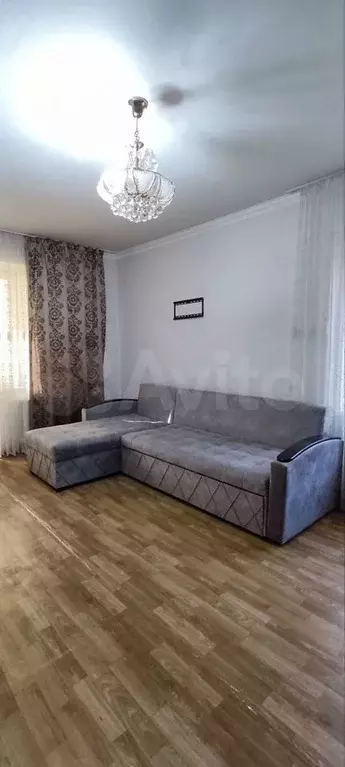 1-к. квартира, 40 м, 3/9 эт. - Фото 1