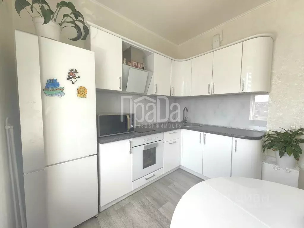 1-к кв. Красноярский край, Красноярск ул. Академика Киренского, 41 ... - Фото 2