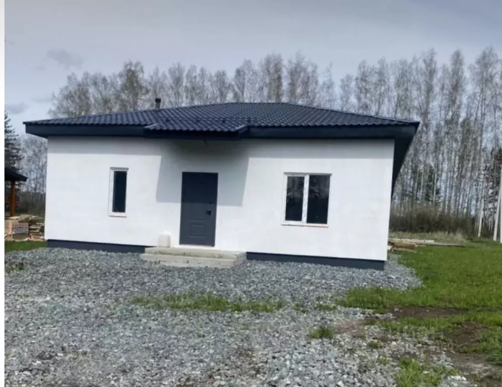 Дом в Свердловская область, Екатеринбург Кургановский-2 дп,  (139 м) - Фото 0