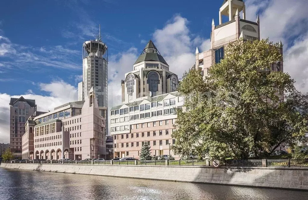 Офис в Москва Космодамианская наб., 52С2 (618 м) - Фото 1