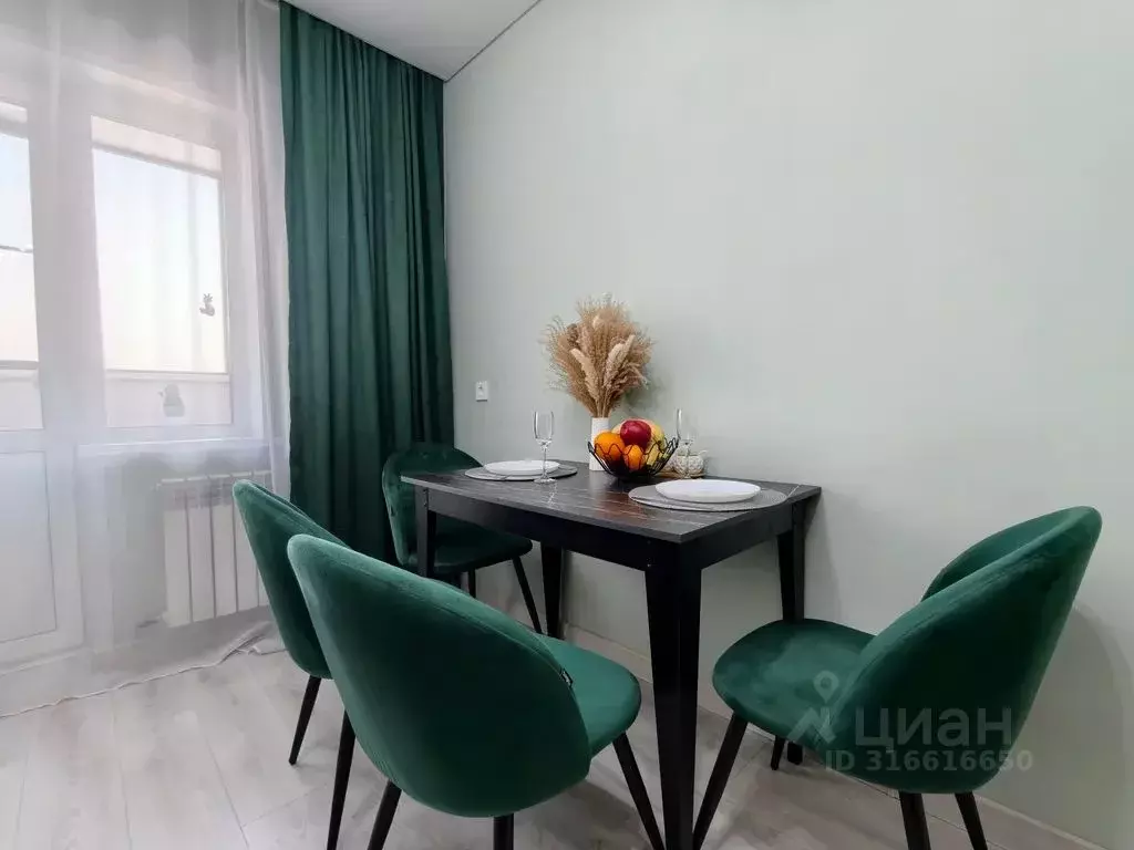 1-к кв. Хакасия, Абакан ул. Маршала Жукова, 21 (38.0 м) - Фото 2