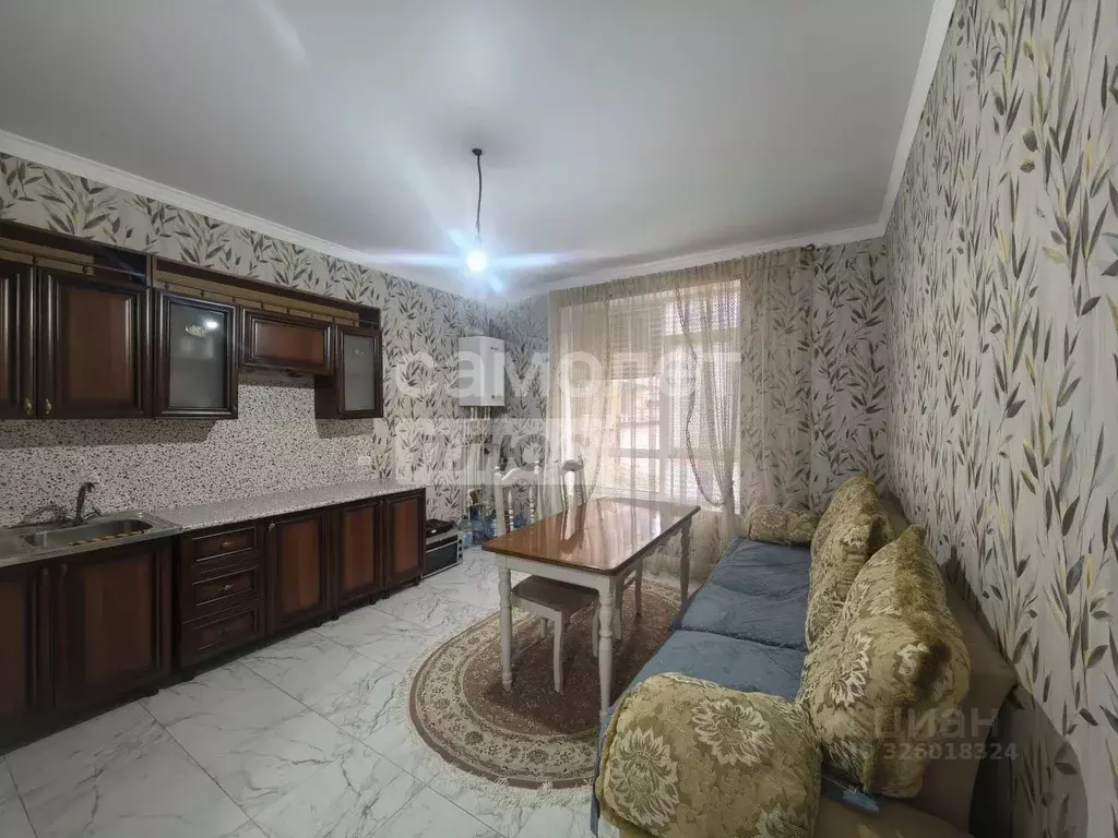 1-к кв. Дагестан, Махачкала ул. Огарева, 30 (52.0 м) - Фото 1