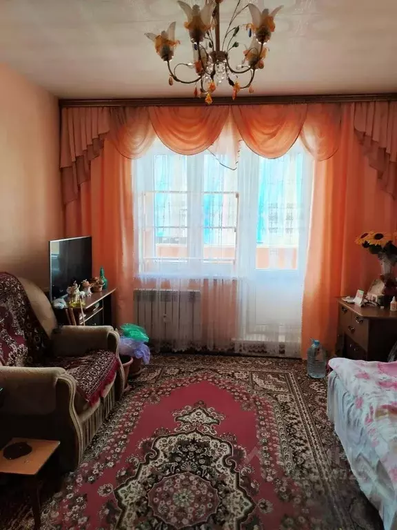 1-к кв. Липецкая область, Липецк ул. Сергея Казьмина, 2 (39.0 м) - Фото 1